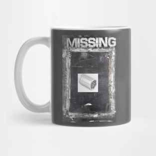 Missing 10 mm Mug